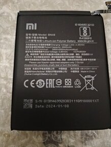 Nová batéria Xiaomi - 2