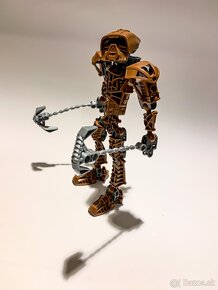 Lego Bionicle - Toa Metru - Onewa - s krabicou a návodom - 2