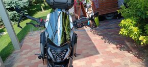 Yamaha MT07 2019 20 tisic km - 2