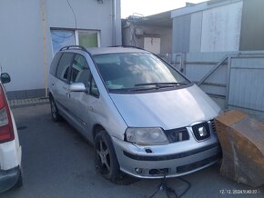 Predám Seat Alhambra - 2