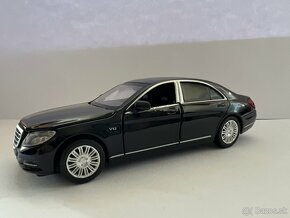 Mercedes-Benz S600 Maybach Black style - 2