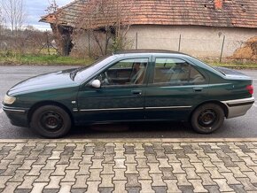 Peugeot 406 - 2