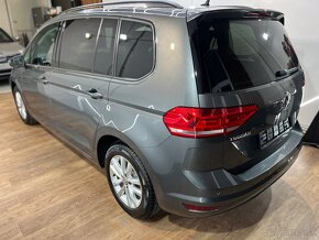 Volkswagen Touran 1.6TDi SCR DSG 85KW 7-miestne - 2