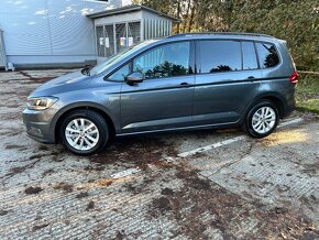 Volkswagen Touran 1.6TDi SCR DSG 85KW 7-miestne - 2