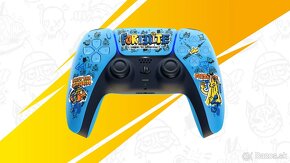 NOVÉ PS5 Fortnite Dualsense Limited Edition - 2