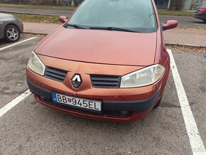 Renault Megane 2 - 2