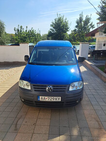 Volkswagen Caddy Life 1.9 TDi - 2