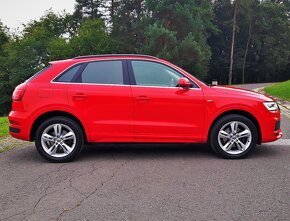 AUDI Q3 2.0 TDI 150k QUATTRO S TRONIC S LINE R.V.12/2016 - 2