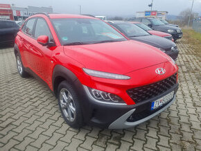 Hyundai KONA 1.6 diesel Mild- Hybrid, 6 rýchl.man. - 2