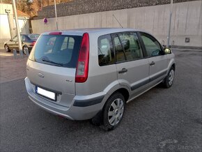 Ford fusion 1, 4 TDCi facelift - 2