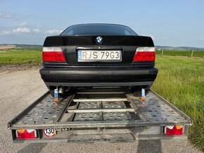 BMW e36 m50b25tu - 2