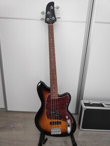 Predám novú basu Ibanez TMB 100. - 2