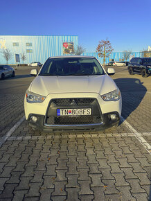 Mitsubishi ASX 1.6 MIVEC Invite - 2