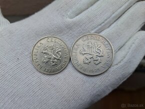 5 koruna 1925 a 1938 - 2