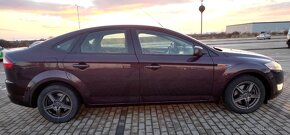 Ford Mondeo 1.8TDCi mk4, 2009, 92kw - 2