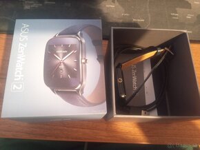 ASUS ZenWatch 2 - smart hodinky, nepoužité - 2