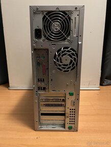 HP Workstation xw4400 - 2