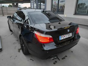 BMW E60 530xd - 2