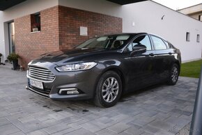 Ford Mondeo 2.0 TDCi Trend Liftback 5/2015 128000km TOP - 2