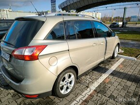 Ford Grand C-Max, r.v. 2016, 92kw, 1.0 benzin - 2