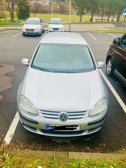 Volkwagen Golf, 1,6 Benzin, 85kW, 6st. manual - 2