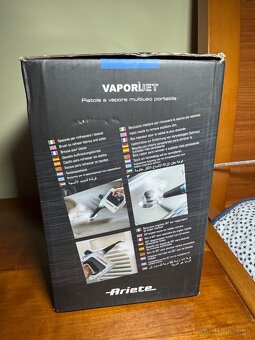 Ariete VAPORIJET 4137 parný čistič - 2