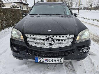 Mercedes-Benz ML 320CDI,A7,5d - 2