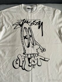 Stüssy x Ghost T-shirt - 2