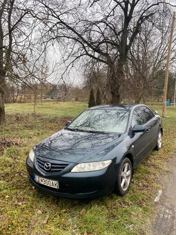 Mazda 6, 2.3i, LPG, automat - 2