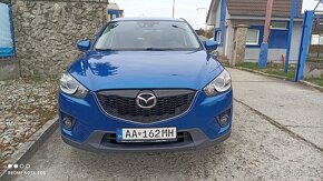 MAZDA CX-5  2,0  SKYACTIV-G 160  AWD  REVOLUTION - 2