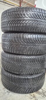 Zimná sada MICHELIN 255/45 R 20 - 2