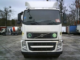 VOLVO FH 13 500 MANUAL 8X4, Chassi, šasí, 2010 - 2