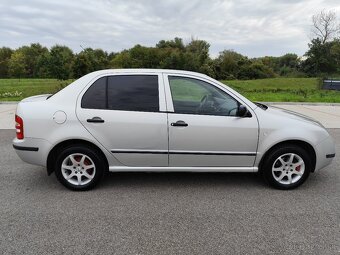 Škoda Fabia 1.4 Classic - 2