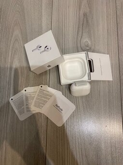 Apple Airpods 4 - 2