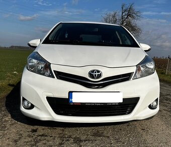 Toyota Yaris 1.3, 2014, kúpené v SR - 2