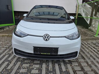 VW ID.3 PRO Performance 62kwh Tepelné čerpadlo, Odpočet DPH - 2