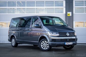 Volkswagen T6 Caravelle 2.0 TDI 150k KR Comfortline DSG - 2