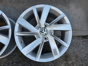 Hlinikove disky VW 5x112 r16 VW Gavia Golf. Skoda,Seat - 2