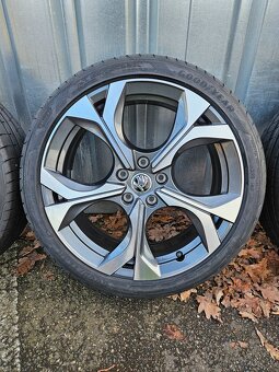 Nová letní alu kola Elias 19" Škoda Octavia IV RS 225/40 R1 - 2