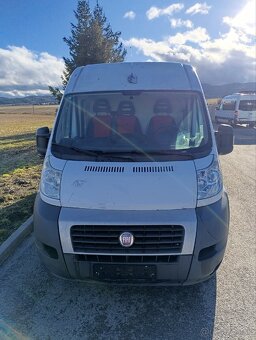 Fiat DUCATO 2.3 2013 - 2