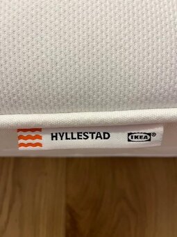 Matrac Hyllestad (IKEA) 200 x 90 cm - 2