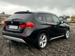 BMW X1 xDrive 20d A/T - 2