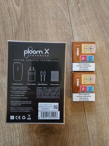 komplet ploom x - 2