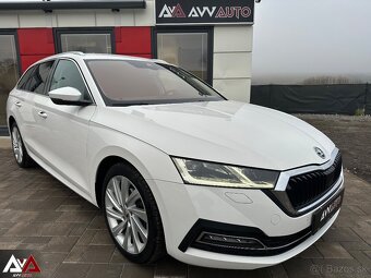 Škoda Octavia Combi 2.0 TDI DSG Style Plus, Pôvodný lak, SR - 2