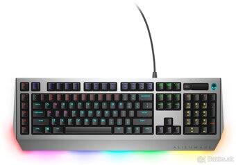 DELL Alienware Pro Gaming Keyboard AW768 - 2