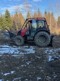 Zetor proxima 7441 - 2