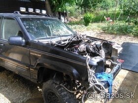 Jeep grand Cherokee ZJ - 2