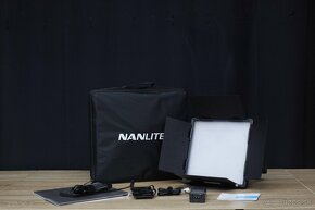 NANLITE 600CSA LED Soft Light - 2