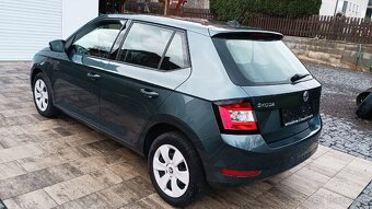 Skoda Fabia 1.0 MPI Cool Plus Model 2019 - 2