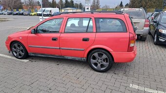 Predam OPEL ASTRA COMBY - 2